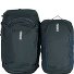  Landmark Borsa da viaggio Weekender 45 cm Variante darkest blue