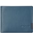  Monaco Portafoglio Pelle 9 cm Variante denim
