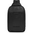  Borsa a tracolla Ael in pelle 27 cm Variante black