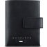  Romeo Custodia per carta di credito Protezione RFID Pelle 7.5 cm Variante schwarz