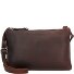  Antique Avery Borsa a tracolla in pelle 25 cm Variante brown