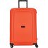  S'Cure Trolley a 4 ruote 69 cm Variante fluo red capri