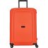 S'Cure Trolley a 4 ruote 69 cm Variante fluo red capri S'Cure Trolley a 4 ruote 69 cm Variante fluo red capri