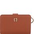 Portafoglio Zita RFID in pelle 14 cm Variante cognac brown Portafoglio Zita RFID in pelle 14 cm Variante cognac brown