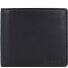  Portafoglio Subway in pelle 12 cm Variante black
