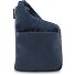  Borsa a tracolla Bergen RIFD 27 cm Variante blau