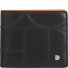  Up! Portafoglio Protezione RFID Pelle 10.5 cm Variante black-orange