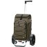 Tura Shopper Carrello della spesa 70 cm Variante olive