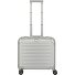  Trolley business Next a 4 ruote in alluminio, 43 cm Variante silber