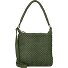  Femi & Nine Borsa a tracolla in pelle 39 cm Variante green