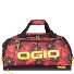  Fitness Borsa sportiva 55 cm Variante redflower