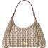 Patrizia Borsa a tracolla 36 cm Variante Monogram-Chocolate Patrizia Borsa a tracolla 36 cm Variante Monogram-Chocolate