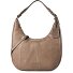  Soft Skylar Borsa a spalla Vera Pelle 40 cm Variante chestnut