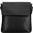  Lysa Borsa a tracolla S Vera Pelle 21 cm Variante black