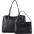  Melody Borsa a spalla 43 cm Variante black