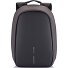 Bobby Hero Zaino piccolo RFID 38 cm scomparto per laptop Variante black  Bobby Hero Zaino piccolo RFID 38 cm scomparto per laptop Variante black