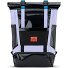  Edge Series Ashton Zaino da giorno 46 cm Scomparto per laptop Variante black-purple