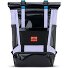 Edge Series Ashton Zaino da giorno 46 cm Scomparto per laptop Variante black-purple Edge Series Ashton Zaino da giorno 46 cm Scomparto per laptop Variante black-purple