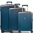  Dynasty VLX 4 ruote Set di valigie 3 pezzi Variante ocean indigo