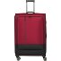  Crosslite 4 ruote Carrello XL 81 cm con piega di espansione Variante red