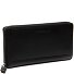 Cantara Portafoglio Pelle 19 cm Variante black Cantara Portafoglio Pelle 19 cm Variante black