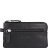  Viktoria Portafoglio chiave Pelle 13 cm Variante schwarz