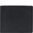  Attack 3.0 Portafoglio Vera Pelle 10.5 cm Variante black