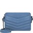  Oily Cow Borsa a tracolla Pelle 25 cm Variante elemental blue