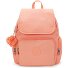  Basic City Zip Zaino da città S 33.5 cm Variante pinky orange
