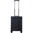 Trolley Business a 4 ruote 55 cm Variante schwarz  Trolley Business a 4 ruote 55 cm Variante schwarz