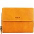  Portafoglio in pelle 13 cm Variante gelb