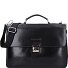  Romano Messenger in pelle 40 cm Scomparto per laptop Variante schwarz