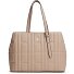 Feminine Borsa shopper 38 cm Variante coastal taupe Feminine Borsa shopper 38 cm Variante coastal taupe