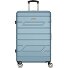 Bergamo 4 ruote Carrello 75 cm Variante türkis Bergamo 4 ruote Carrello 75 cm Variante türkis