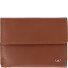  Portafoglio Polo RFID in pelle 12 cm Variante cognac