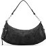  Stay With Me Borsa a spalla Vera Pelle 48 cm Variante black