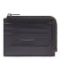  Philip Custodia per carta di credito Pelle 11 cm Variante black