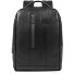  Zaino Urban in pelle 41 cm Scomparto per laptop Variante nero