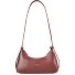  Borsa a tracolla Vera Pelle 28 cm Variante hot brown