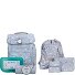 Champion Maxx Set di borse per la scuola Variante Aqua Champion Maxx Set di borse per la scuola Variante Aqua