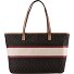  Borsa shopper M 38 cm Vano porta PC Variante t.moro