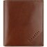  Nobile Portafoglio Protezione RFID Pelle 10 cm Variante cognac