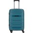  Strz by Asteroid 4 ruote Carrello M 64 cm con piega di espansione Variante deepsea green