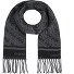 Mito Sciarpa 175 cm Variante black-grey Mito Sciarpa 175 cm Variante black-grey