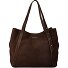  Pretty Wonder Borsa shopper L Vera Pelle 35.5 cm Variante coffee