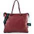  G3 Borsa a spalla Vera Pelle 37 cm Variante cardinale
