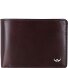  Portafoglio Colorado RFID in pelle 10 cm Variante bordeaux