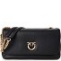  Love Soft Borsa a spalla Vera Pelle 31 cm Variante nero-antique gold