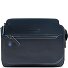 Blue Square Borsa a tracolla Pelle 27 cm Variante night blue Blue Square Borsa a tracolla Pelle 27 cm Variante night blue
