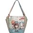 Fun&Music Borsa shopper 43 cm Variante mehrfarbig Fun&Music Borsa shopper 43 cm Variante mehrfarbig